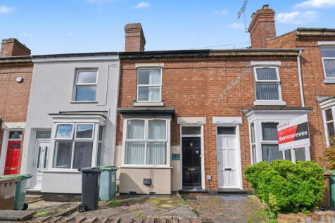 168 Sandwell Street, Walsall, West Midlands, WS1 3EQ