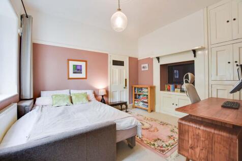 Reception Room Two/Optional Bedroom