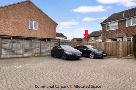 Allocated Parking Space 780