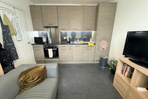 Kitchenette Area