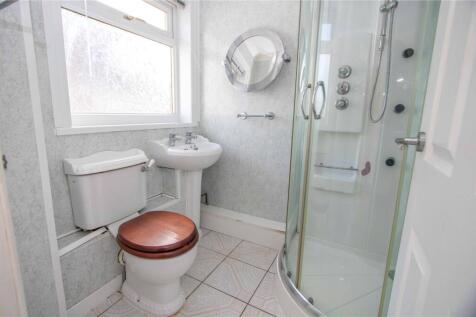 Downstairs Shower Rm