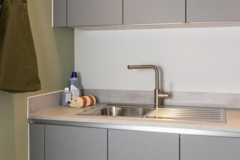 Marleigh Park, Sycamore show home, Utility