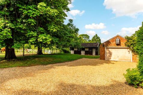 Stables and Garage