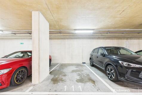 Underground Parking