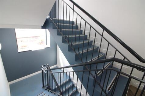 Communal stairs