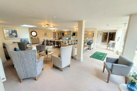 Communal lounge
