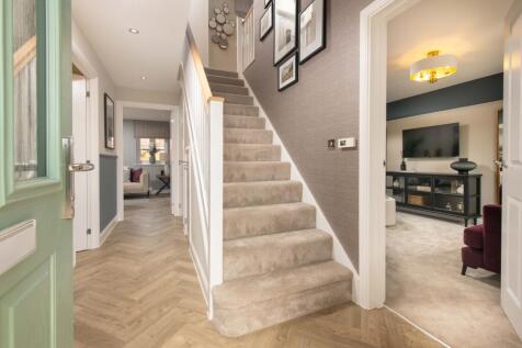 Alderney show home