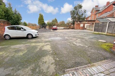 Allocated Off Street Parking 