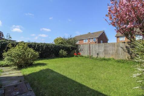 Rear Gardens