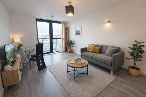 Gorgeous 1 bedroom apartment in the City Centre