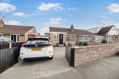 Front with Driveway