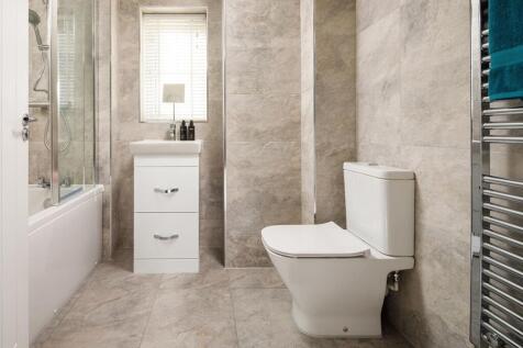 Family-friendly bathroom