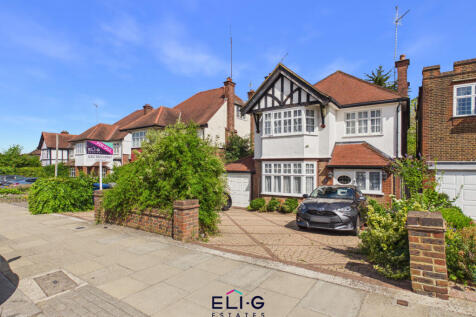 4 bed detached house with tremendous potential ST