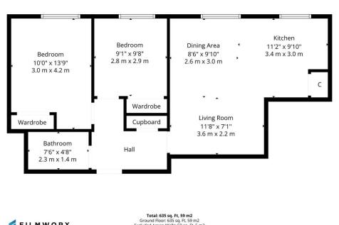 Floorplan - IVY P...