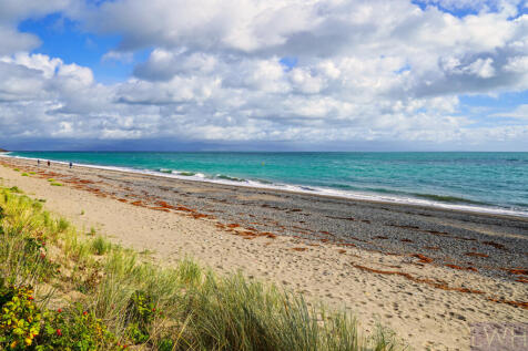 Pwllheli Beach