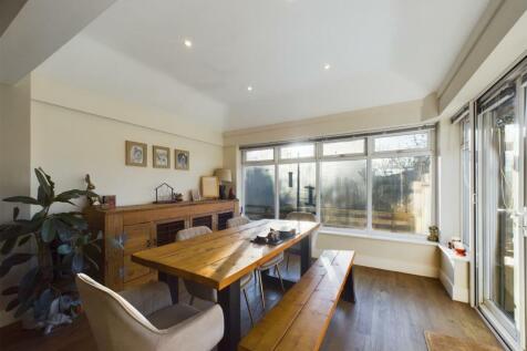 Open Plan Reception Room/Dining Room