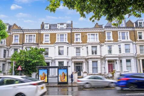 Flat E, 141 Holland Road, London W14 8AS