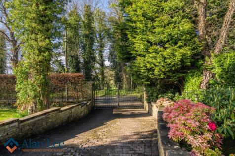 Gated Driveway