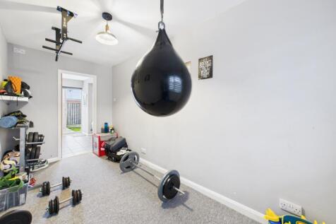 Gym  or Bedroom 5