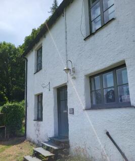Exterior of property