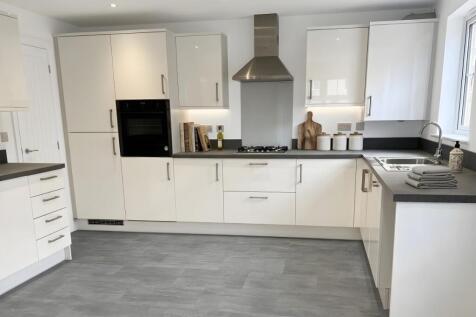 Kitchen plot 45