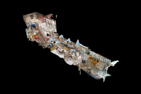 Reforne-Portland-Dorset-UK-Dollhouse-View