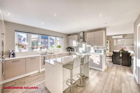 Kitchen Breakfast Room
