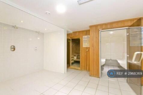 Sauna And Stream Room