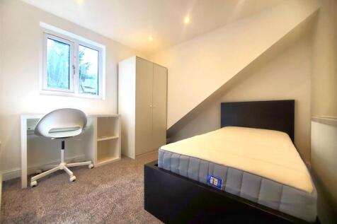 Attic Room