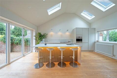 Open Plan Kitchen
