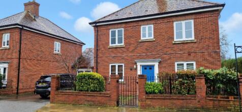 A 3 bedroom detached house