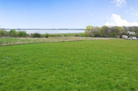 Field with View Towards Farmoor Reservoir