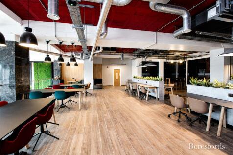 1st Floor Wfh Area