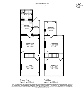 19 Park Road, Caterham CR3 5TB