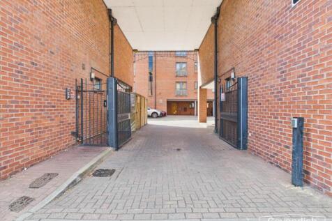 GATED ENTRANCE