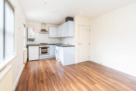 Kitchen living area 