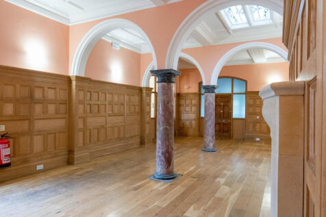 Communal entrance ha