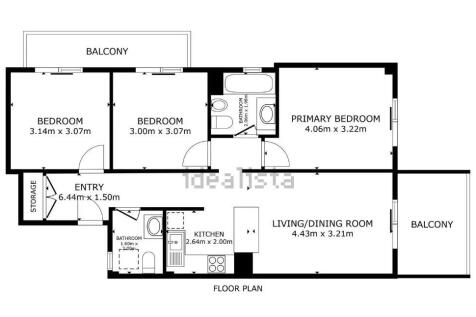 FLOOR PLANS