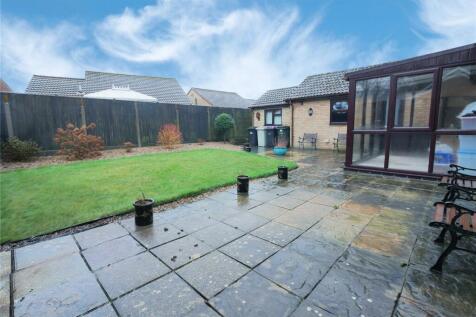 Back Garden