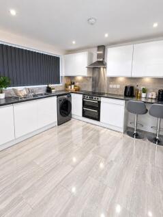 Communal Kitchen