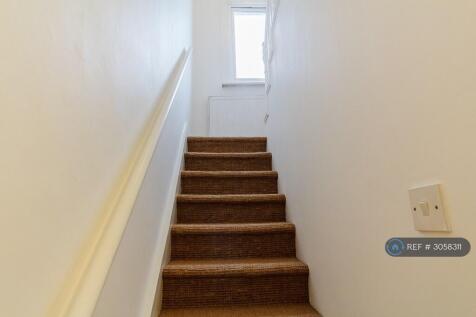 Stairs From Front Door