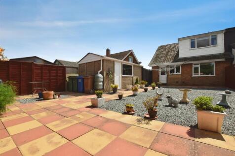 Rear House &amp; Garden