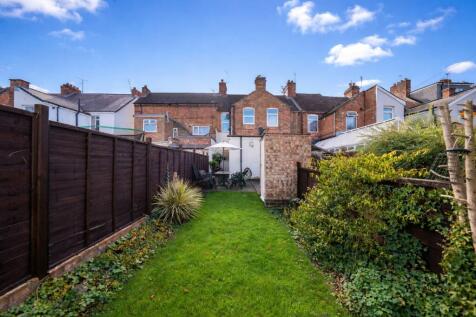 new garden shot