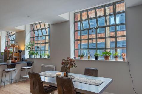 Open Plan Kitchen/Living Area