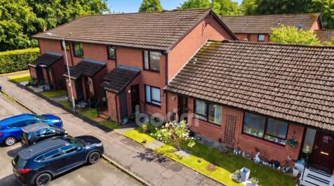 Bullwood Court, Glasgow external two