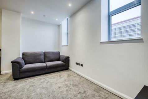 Open Plan Living Area