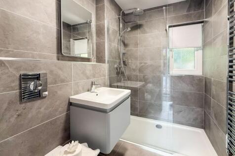 Ground Floor Shower Room