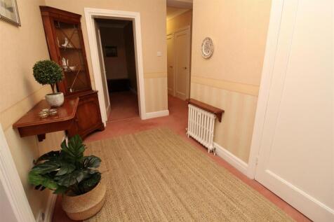 Private Entrance Hallway