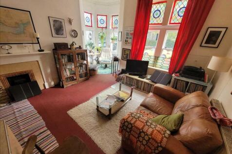 Open Plan Lounge