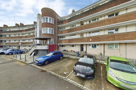 Three Bedroom Purpose Built Flat For Sale